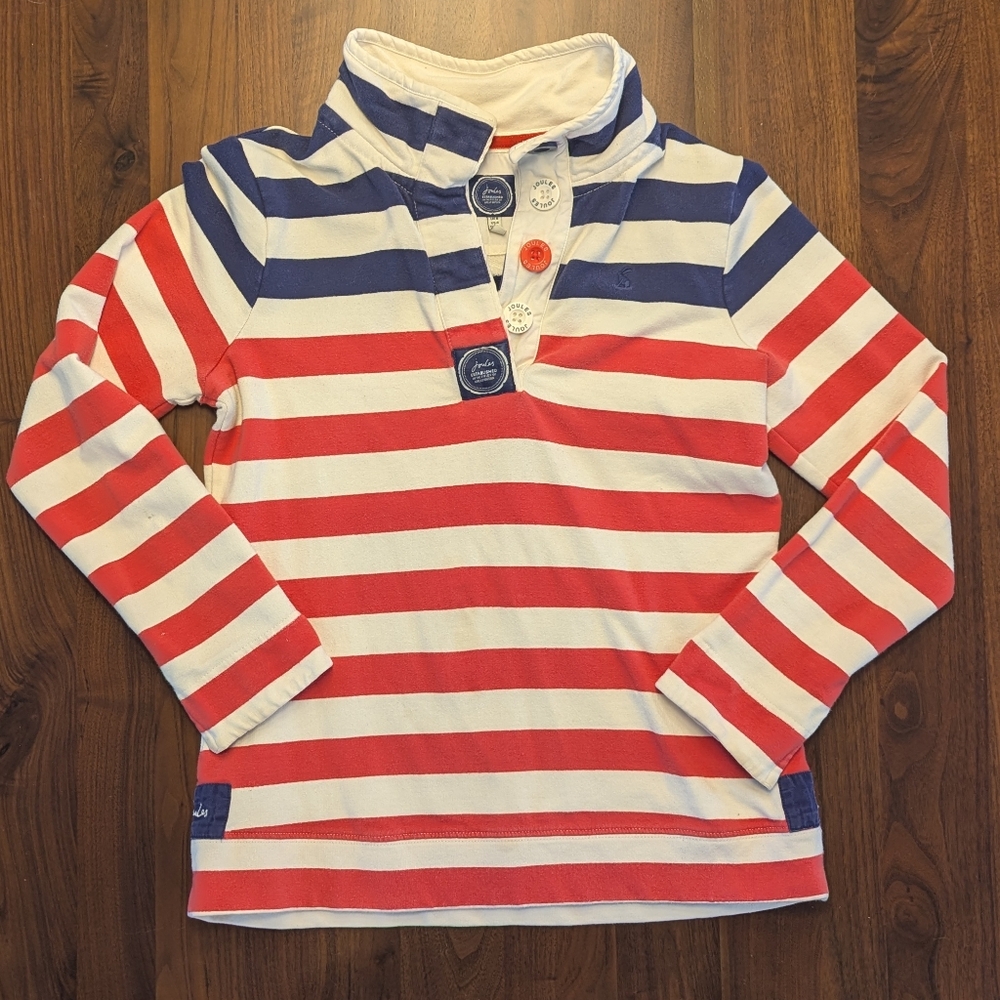 Joules Pullover Sweatshirt